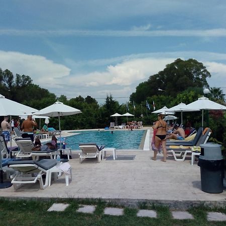 Oliveland Apartments Kavos Ngoại thất bức ảnh
