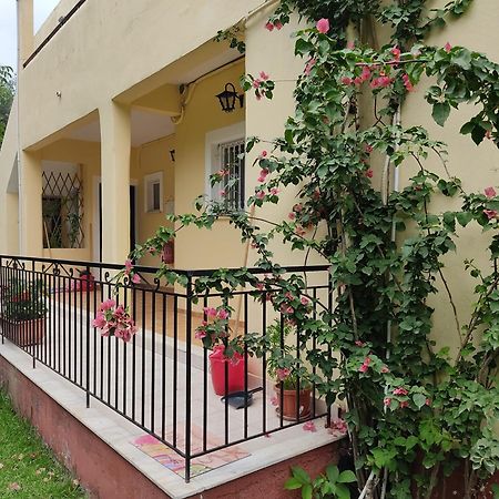 Oliveland Apartments Kavos Ngoại thất bức ảnh