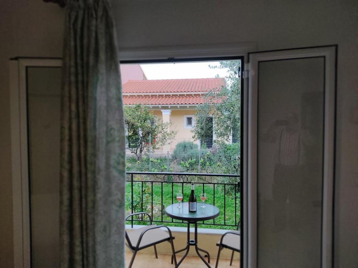 Oliveland Apartments Kavos Ngoại thất bức ảnh