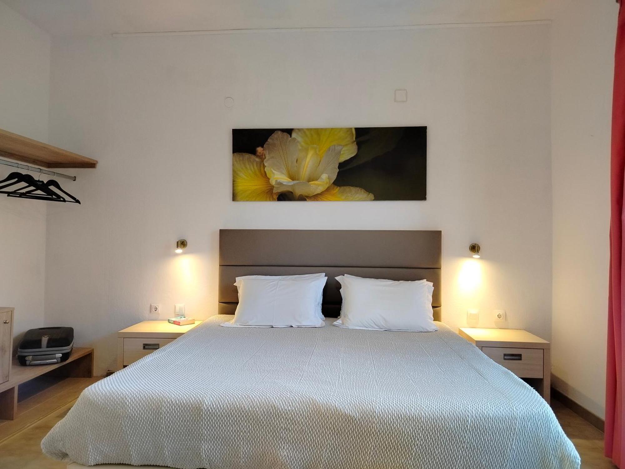 Oliveland Apartments Kavos Ngoại thất bức ảnh