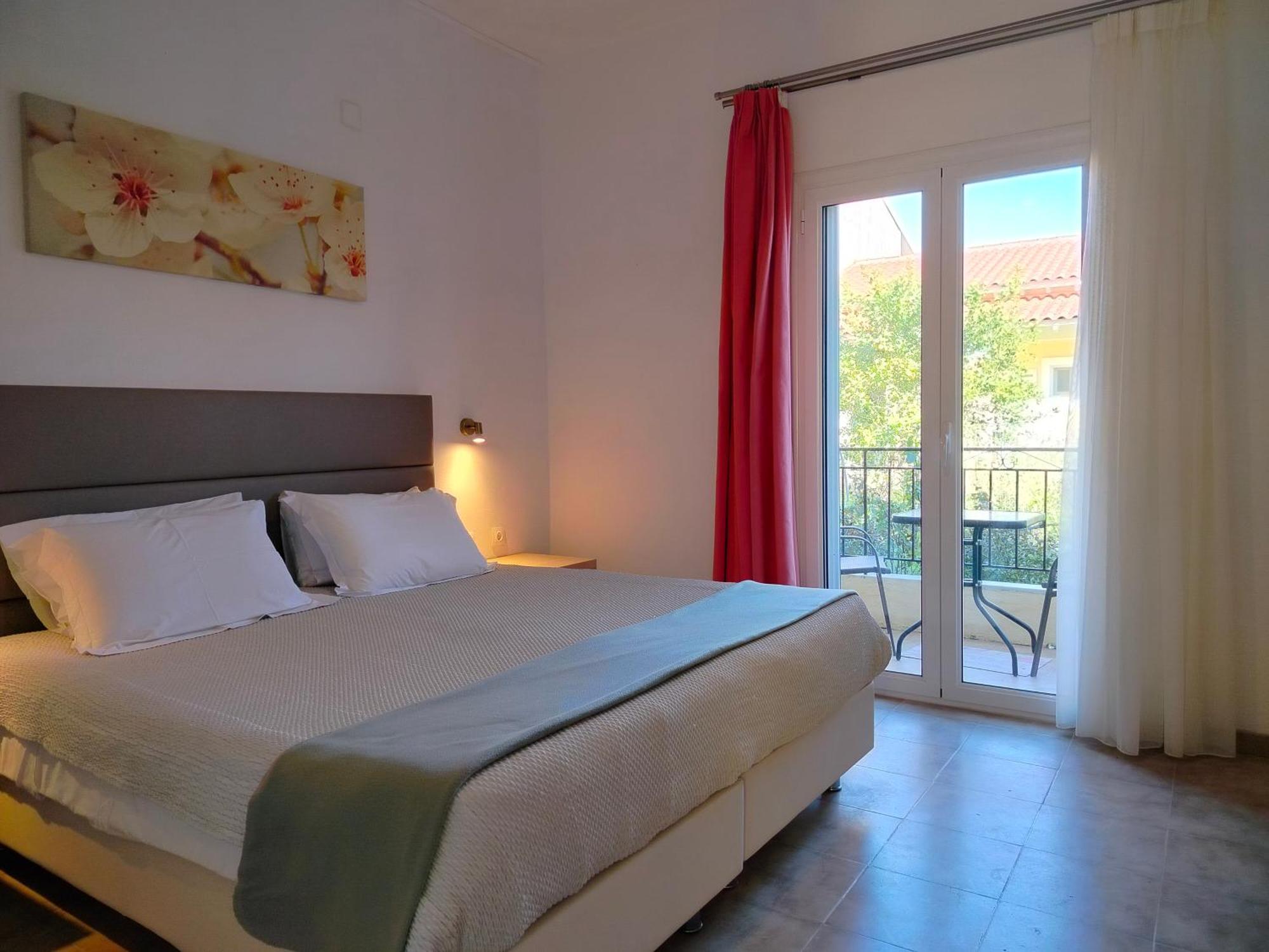 Oliveland Apartments Kavos Ngoại thất bức ảnh