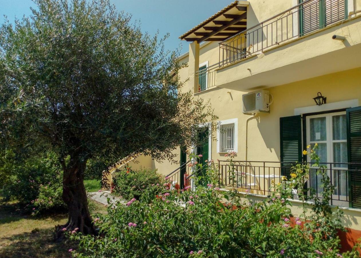 Oliveland Apartments Kavos Ngoại thất bức ảnh