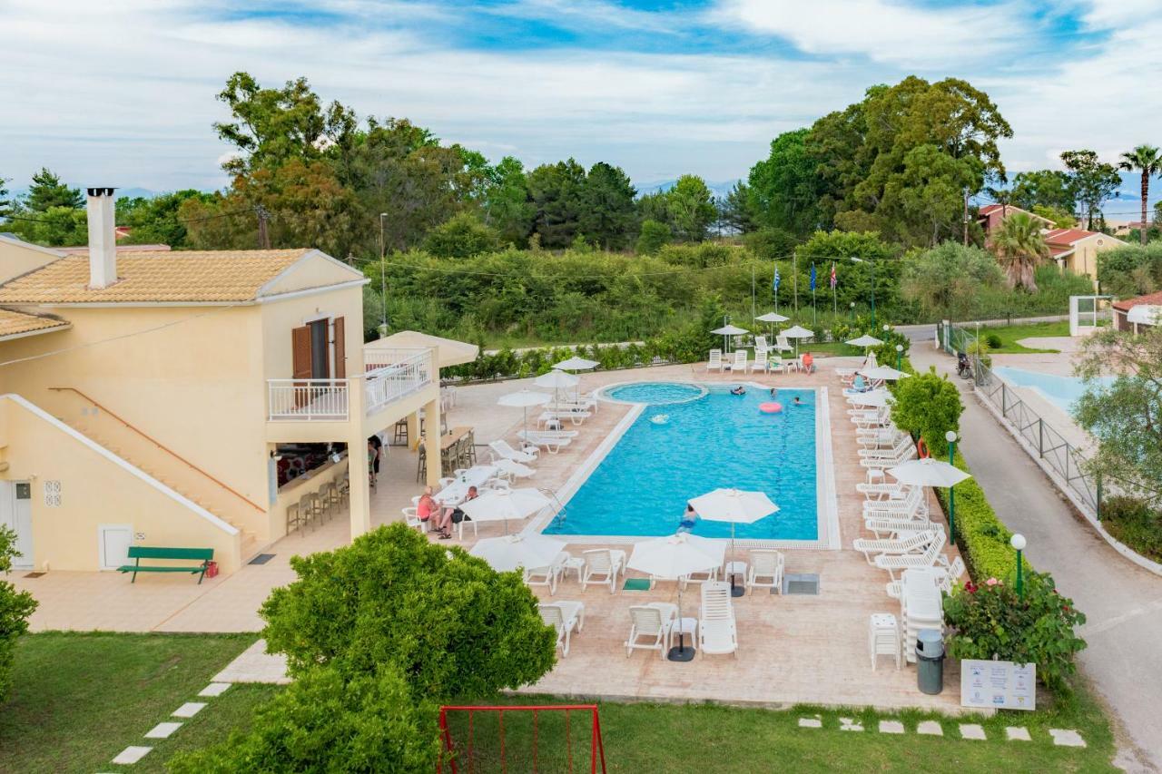 Oliveland Apartments Kavos Ngoại thất bức ảnh